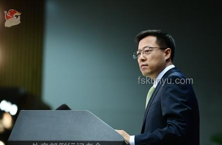 外交部回应中美领导人会谈案例研究