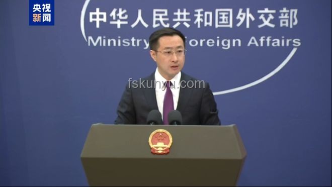 外交部回应中美领导人会谈案例研究